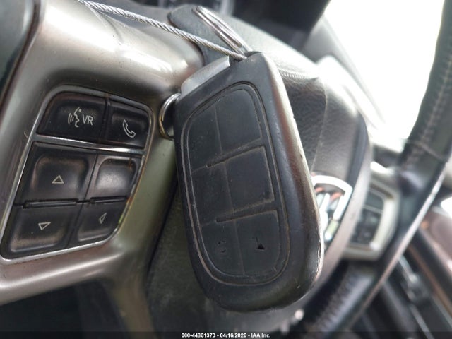 2016 Ram 2500 Laramie მანქანა იყიდება აუქციონზე, vin: 3C6UR5KL7GG116868, აუქციონის ნომერი: 44861373