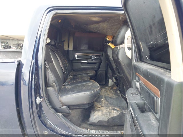 2016 Ram 2500 Laramie მანქანა იყიდება აუქციონზე, vin: 3C6UR5KL7GG116868, აუქციონის ნომერი: 44861373