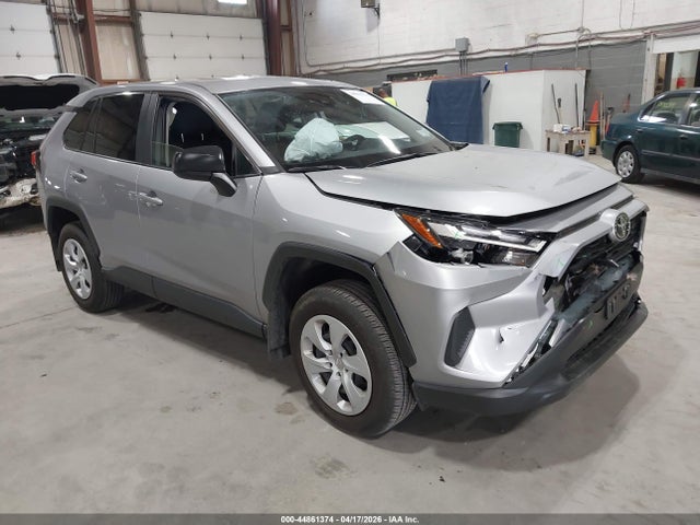 Продажа на аукционе авто 2025 Toyota Rav4 Le, vin: 2T3H1RFV2SC335655, номер лота: 44861374