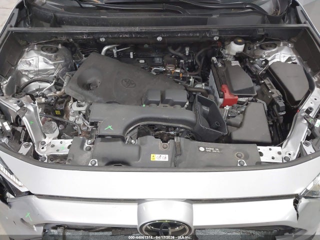 Продажа на аукционе авто 2025 Toyota Rav4 Le, vin: 2T3H1RFV2SC335655, номер лота: 44861374