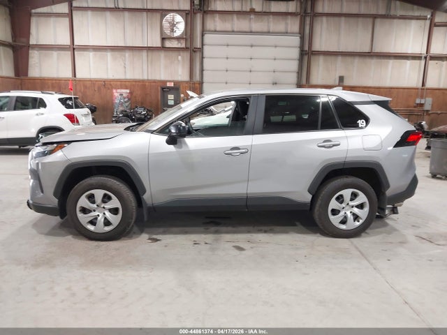 Продажа на аукционе авто 2025 Toyota Rav4 Le, vin: 2T3H1RFV2SC335655, номер лота: 44861374