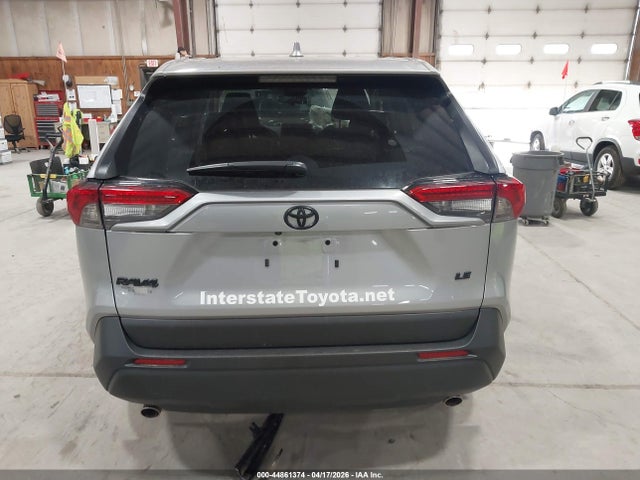 Продажа на аукционе авто 2025 Toyota Rav4 Le, vin: 2T3H1RFV2SC335655, номер лота: 44861374