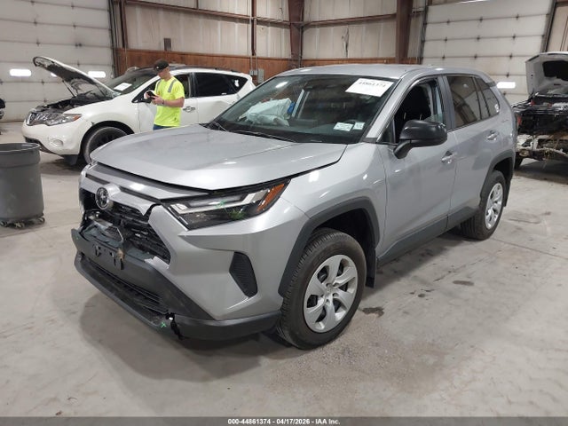 Продажа на аукционе авто 2025 Toyota Rav4 Le, vin: 2T3H1RFV2SC335655, номер лота: 44861374