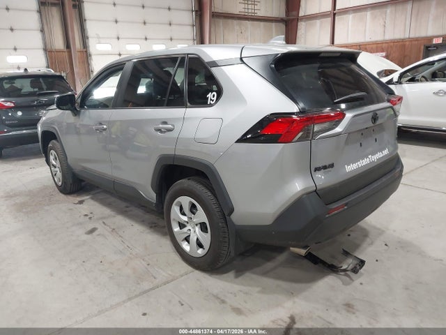 Продажа на аукционе авто 2025 Toyota Rav4 Le, vin: 2T3H1RFV2SC335655, номер лота: 44861374