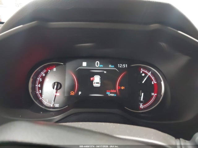 Продажа на аукционе авто 2025 Toyota Rav4 Le, vin: 2T3H1RFV2SC335655, номер лота: 44861374