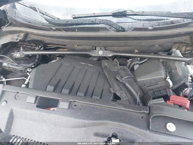 Продаж на аукціоні авто 2022 Mitsubishi Eclipse Cross Le S-awc, vin: JA4ATVAA1NZ003616, номер лоту: 44861375