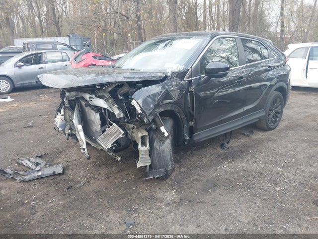 Продаж на аукціоні авто 2022 Mitsubishi Eclipse Cross Le S-awc, vin: JA4ATVAA1NZ003616, номер лоту: 44861375