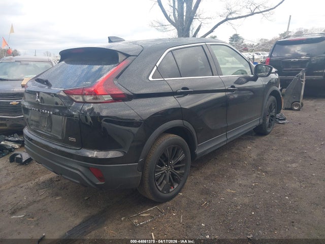 Продаж на аукціоні авто 2022 Mitsubishi Eclipse Cross Le S-awc, vin: JA4ATVAA1NZ003616, номер лоту: 44861375