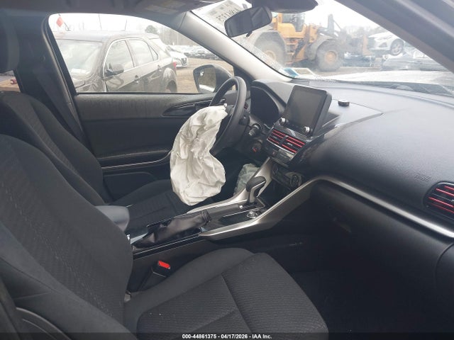 Продаж на аукціоні авто 2022 Mitsubishi Eclipse Cross Le S-awc, vin: JA4ATVAA1NZ003616, номер лоту: 44861375