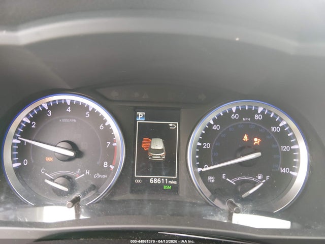 Aukcja sprzedaży 2018 Toyota Highlander Xle, vin: 5TDJZRFH3JS560864, numer aukcji: 44861379