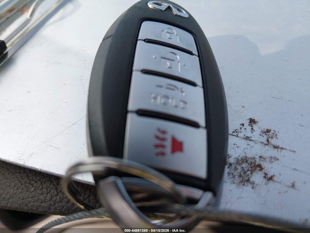 Aukcja sprzedaży 2012 Infiniti G37x, vin: JN1CV6AR2CM973296, numer aukcji: 44861380