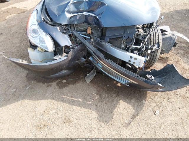 Aukcja sprzedaży 2012 Infiniti G37x, vin: JN1CV6AR2CM973296, numer aukcji: 44861380