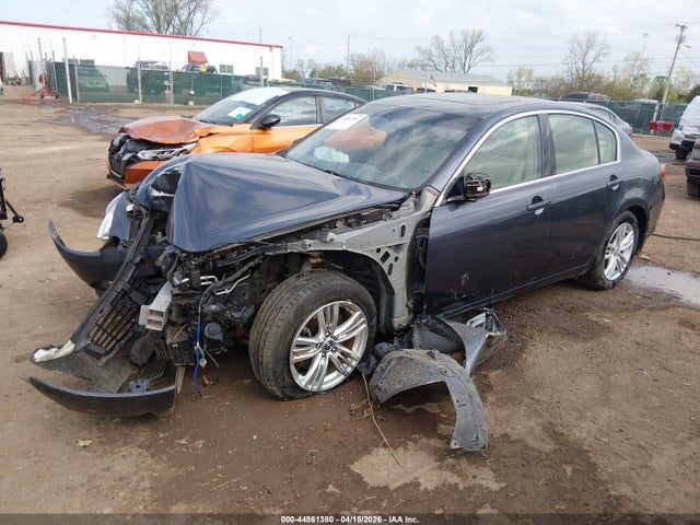 Aukcja sprzedaży 2012 Infiniti G37x, vin: JN1CV6AR2CM973296, numer aukcji: 44861380