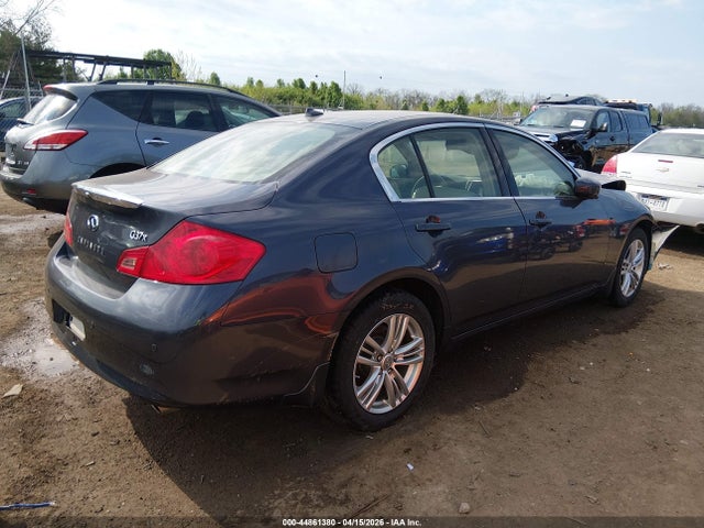 Aukcja sprzedaży 2012 Infiniti G37x, vin: JN1CV6AR2CM973296, numer aukcji: 44861380