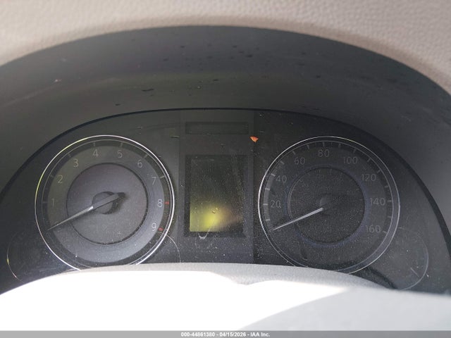 Aukcja sprzedaży 2012 Infiniti G37x, vin: JN1CV6AR2CM973296, numer aukcji: 44861380