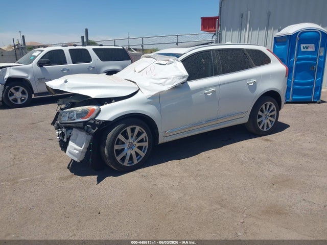 Aukcja sprzedaży 2017 Volvo Xc60 T5 Inscription, vin: YV440MDU3H2141261, numer aukcji: 44861381
