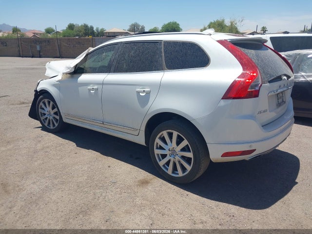 Aukcja sprzedaży 2017 Volvo Xc60 T5 Inscription, vin: YV440MDU3H2141261, numer aukcji: 44861381