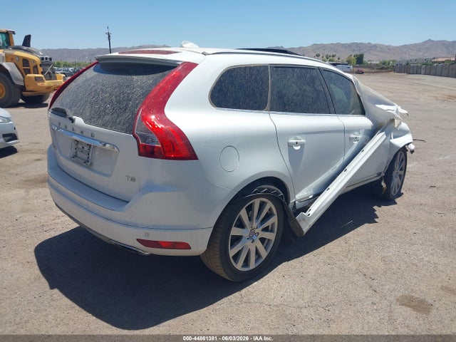 Aukcja sprzedaży 2017 Volvo Xc60 T5 Inscription, vin: YV440MDU3H2141261, numer aukcji: 44861381