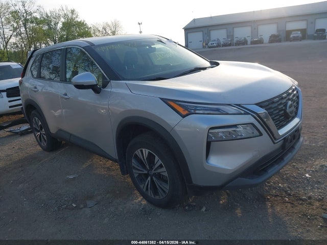 2022 Nissan Rogue Sv Intelligent Awd მანქანა იყიდება აუქციონზე, vin: 5N1BT3BB9NC697220, აუქციონის ნომერი: 44861382