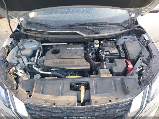 2022 Nissan Rogue Sv Intelligent Awd მანქანა იყიდება აუქციონზე, vin: 5N1BT3BB9NC697220, აუქციონის ნომერი: 44861382