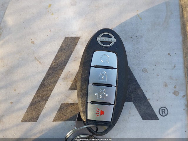 2022 Nissan Rogue Sv Intelligent Awd მანქანა იყიდება აუქციონზე, vin: 5N1BT3BB9NC697220, აუქციონის ნომერი: 44861382