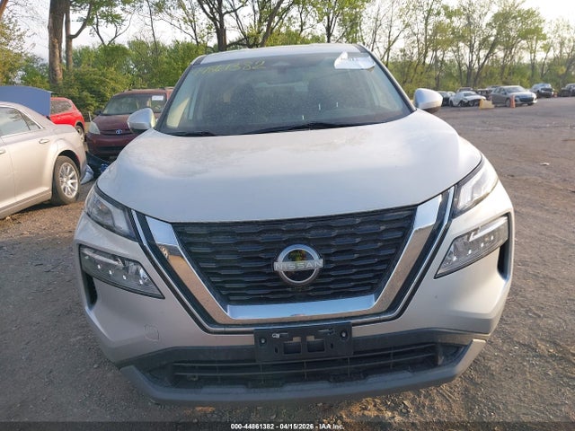 2022 Nissan Rogue Sv Intelligent Awd მანქანა იყიდება აუქციონზე, vin: 5N1BT3BB9NC697220, აუქციონის ნომერი: 44861382