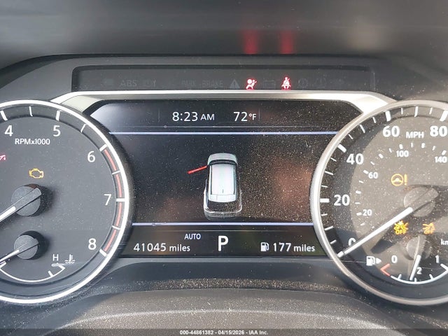 2022 Nissan Rogue Sv Intelligent Awd მანქანა იყიდება აუქციონზე, vin: 5N1BT3BB9NC697220, აუქციონის ნომერი: 44861382