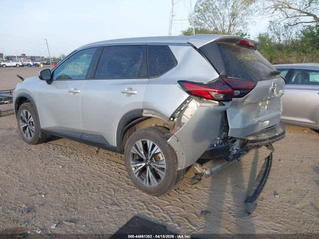 2022 Nissan Rogue Sv Intelligent Awd მანქანა იყიდება აუქციონზე, vin: 5N1BT3BB9NC697220, აუქციონის ნომერი: 44861382