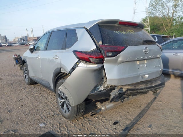 2022 Nissan Rogue Sv Intelligent Awd მანქანა იყიდება აუქციონზე, vin: 5N1BT3BB9NC697220, აუქციონის ნომერი: 44861382