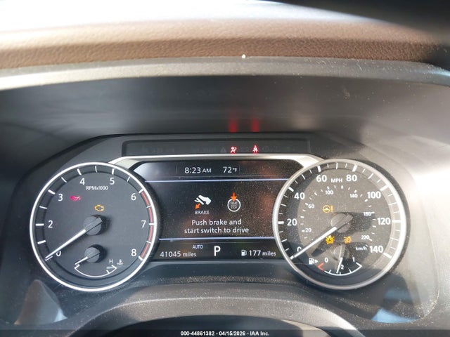 2022 Nissan Rogue Sv Intelligent Awd მანქანა იყიდება აუქციონზე, vin: 5N1BT3BB9NC697220, აუქციონის ნომერი: 44861382