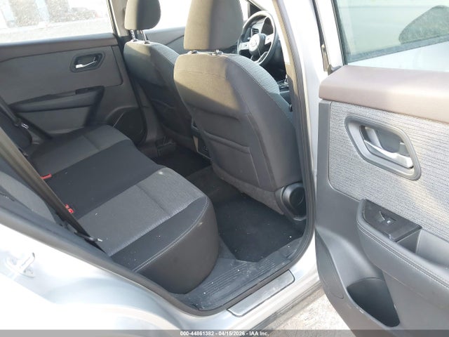 2022 Nissan Rogue Sv Intelligent Awd მანქანა იყიდება აუქციონზე, vin: 5N1BT3BB9NC697220, აუქციონის ნომერი: 44861382