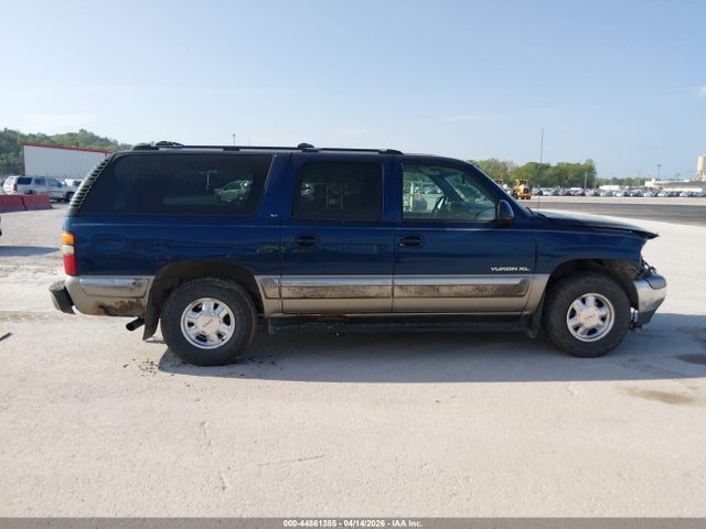 2000 Gmc Yukon Xl 1500 Slt მანქანა იყიდება აუქციონზე, vin: 3GKFK16T2YG197373, აუქციონის ნომერი: 44861385
