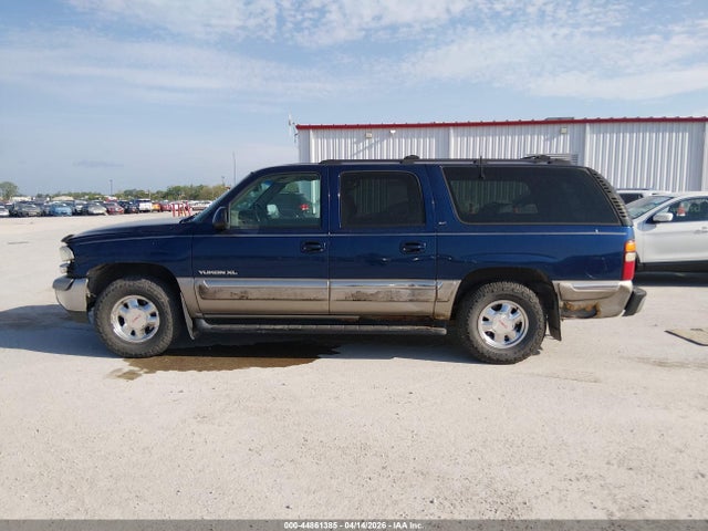 2000 Gmc Yukon Xl 1500 Slt მანქანა იყიდება აუქციონზე, vin: 3GKFK16T2YG197373, აუქციონის ნომერი: 44861385