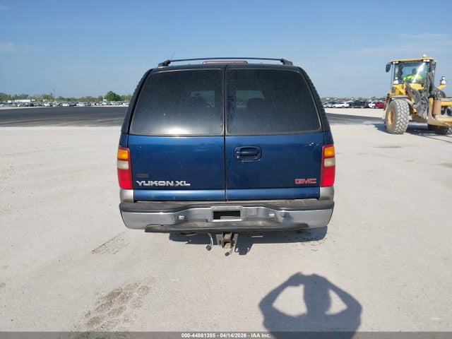 2000 Gmc Yukon Xl 1500 Slt მანქანა იყიდება აუქციონზე, vin: 3GKFK16T2YG197373, აუქციონის ნომერი: 44861385