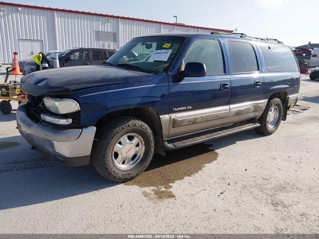 2000 Gmc Yukon Xl 1500 Slt მანქანა იყიდება აუქციონზე, vin: 3GKFK16T2YG197373, აუქციონის ნომერი: 44861385