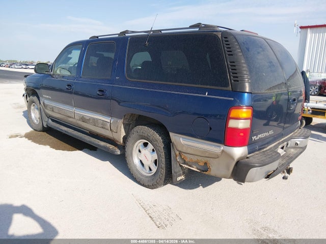 2000 Gmc Yukon Xl 1500 Slt მანქანა იყიდება აუქციონზე, vin: 3GKFK16T2YG197373, აუქციონის ნომერი: 44861385
