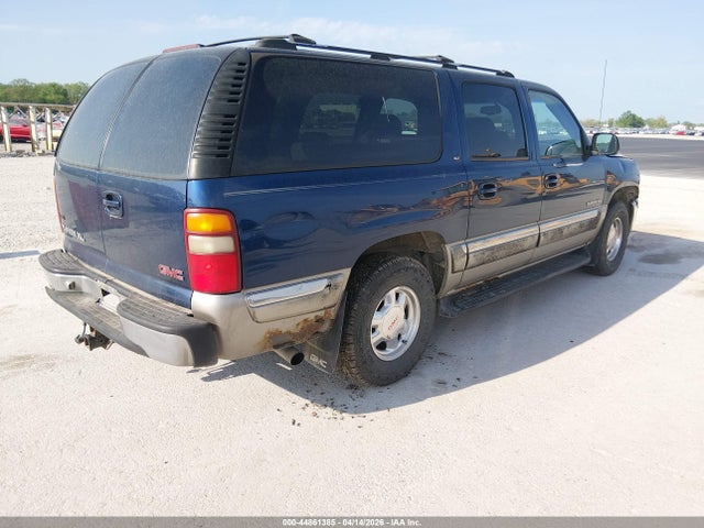 2000 Gmc Yukon Xl 1500 Slt მანქანა იყიდება აუქციონზე, vin: 3GKFK16T2YG197373, აუქციონის ნომერი: 44861385