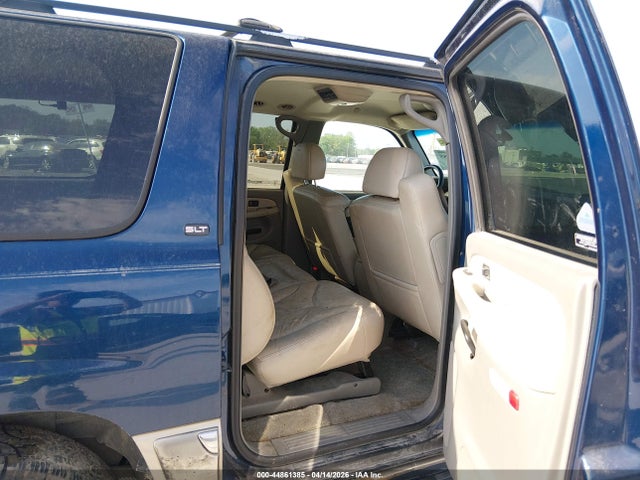 2000 Gmc Yukon Xl 1500 Slt მანქანა იყიდება აუქციონზე, vin: 3GKFK16T2YG197373, აუქციონის ნომერი: 44861385