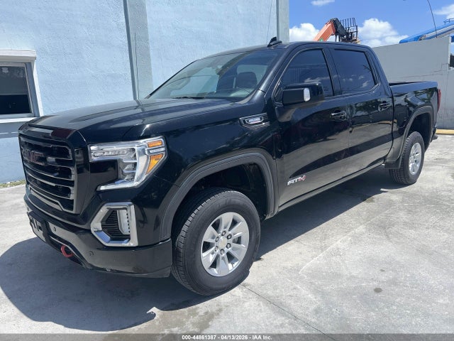 Aukcja sprzedaży 2021 Gmc Sierra 1500, vin: 3GTU9EET2MG351534, numer aukcji: 44861387
