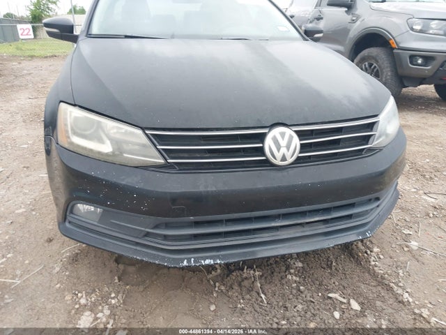 44861394 :رقم المزاد ، 3VWL17AJ4HM203313 vin ، 2017 Volkswagen Jetta 1.8t Sel Premium مزاد بيع