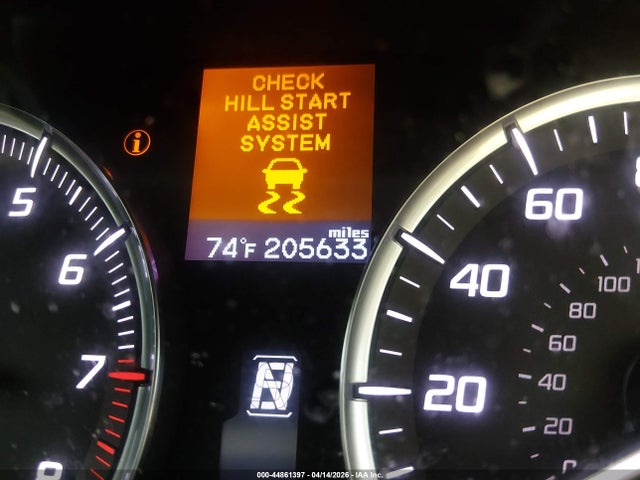Auction sale of the 2016 Acura Tlx, vin: 19UUB1F31GA005555, lot number: 44861397