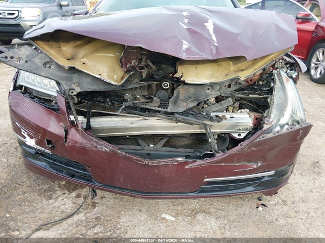 Auction sale of the 2016 Acura Tlx, vin: 19UUB1F31GA005555, lot number: 44861397