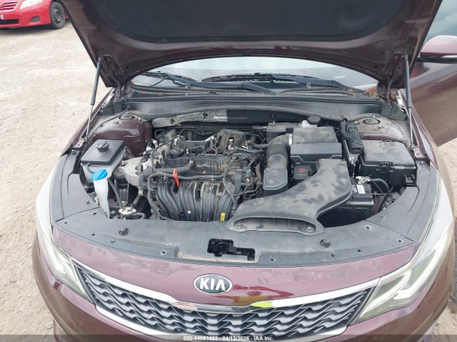 Aukcja sprzedaży 2020 Kia Optima Lx, vin: 5XXGT4L36LG398871, numer aukcji: 44861403