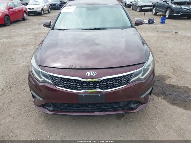 Aukcja sprzedaży 2020 Kia Optima Lx, vin: 5XXGT4L36LG398871, numer aukcji: 44861403