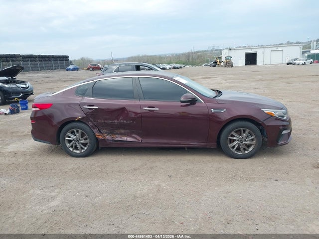 Aukcja sprzedaży 2020 Kia Optima Lx, vin: 5XXGT4L36LG398871, numer aukcji: 44861403