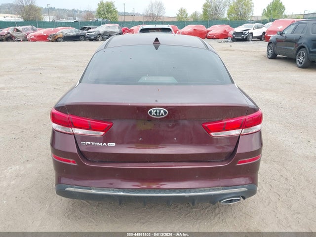 Aukcja sprzedaży 2020 Kia Optima Lx, vin: 5XXGT4L36LG398871, numer aukcji: 44861403