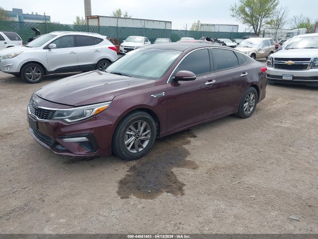 Aukcja sprzedaży 2020 Kia Optima Lx, vin: 5XXGT4L36LG398871, numer aukcji: 44861403