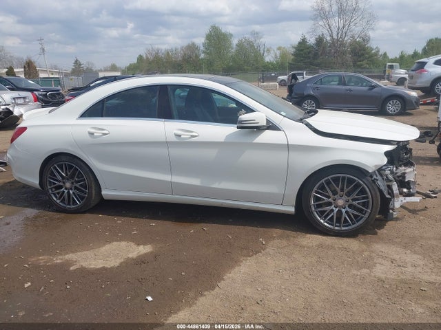 44861409 :رقم المزاد ، WDDSJ4EB0EN044961 vin ، 2014 Mercedes-benz Cla 250 مزاد بيع