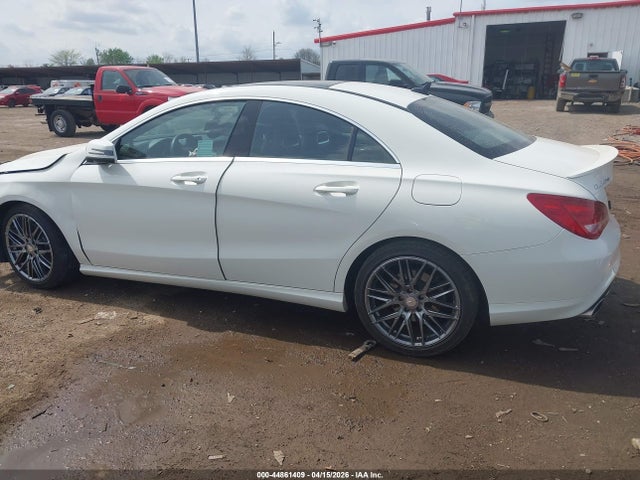 44861409 :رقم المزاد ، WDDSJ4EB0EN044961 vin ، 2014 Mercedes-benz Cla 250 مزاد بيع