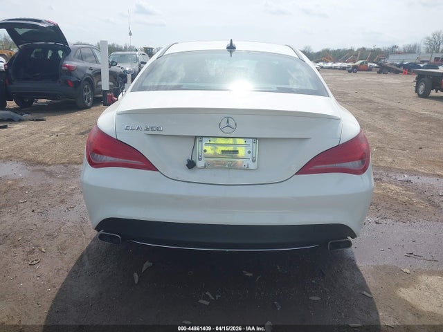 44861409 :رقم المزاد ، WDDSJ4EB0EN044961 vin ، 2014 Mercedes-benz Cla 250 مزاد بيع